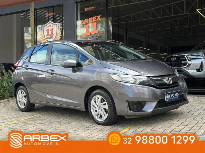 Honda Fit LX 1.5 Flexone 16V 5P Aut. 2017
