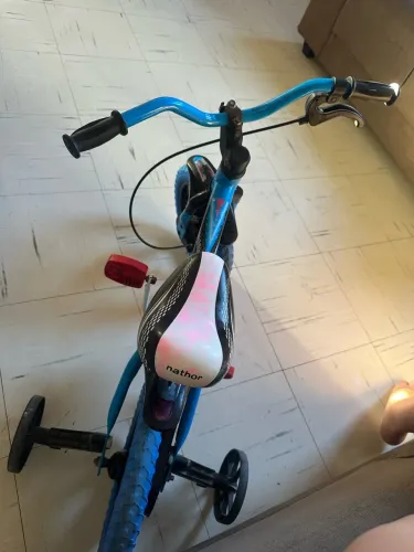 Bicicleta aro 12