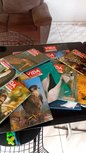 Enciclopédia da vida  selvagem