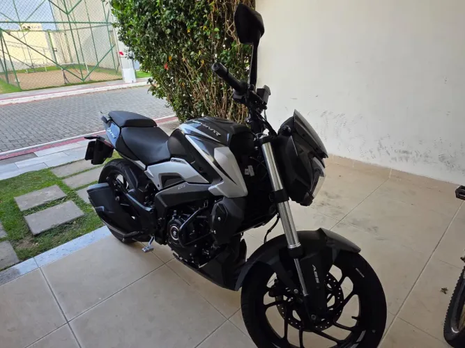 Vendo Bajaj Dominar 250 2026 - 22.000,00