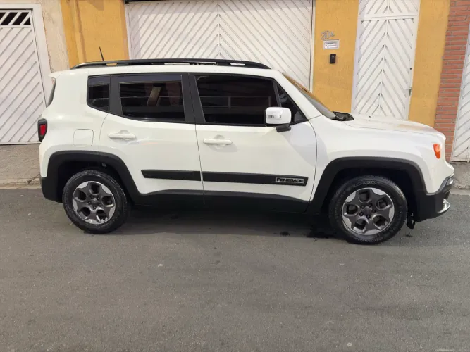 Jeep Renegade Sport 1.8 4X2 Flex 16V Aut. 2016