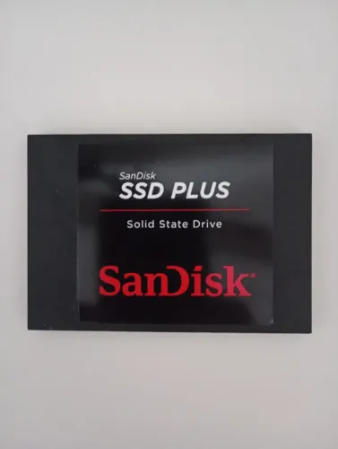 SSD SanDisk plus 240 GB