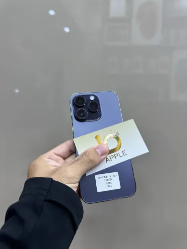 IPHONE 14 PRO 128GB ROXO SEMI NOVO PROMO