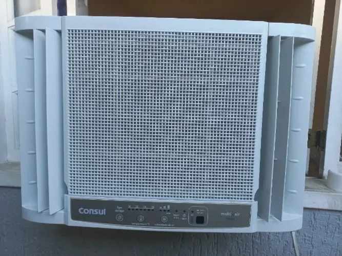 Ar condicionado Digital 7500 btus Consul 220v