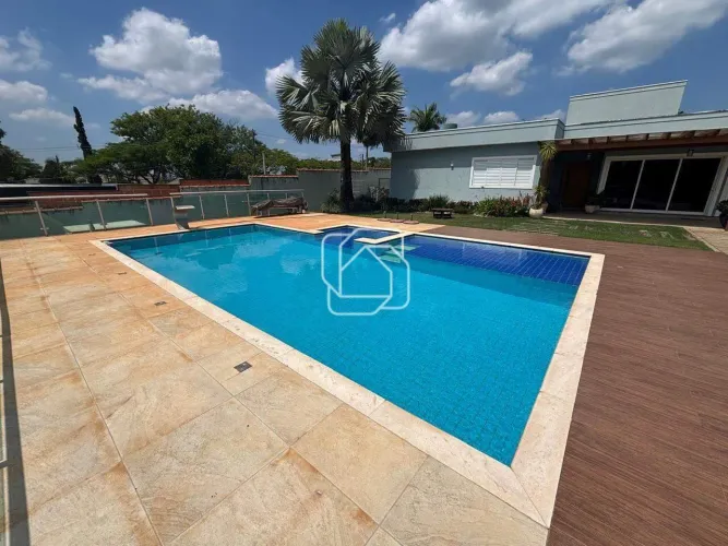 Casa para Locação no Colinas Mosteiro de Itaici em Indaiatuba - SP - R$ 17.000,00