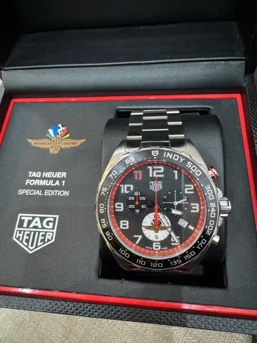 Relógio Tag Heuer