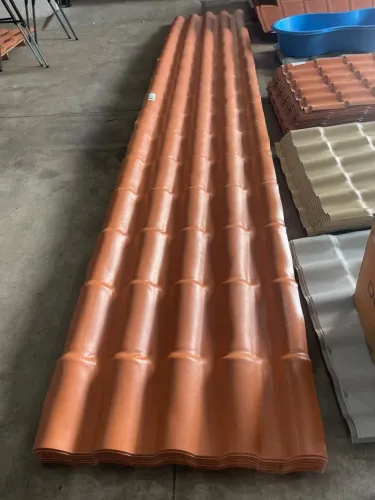 Telha Pvc Colonial 5.25x0.88
