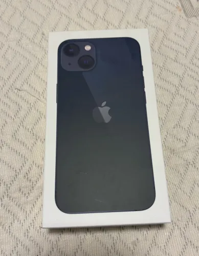 iPhone 13 256GB - Novo Lacrado