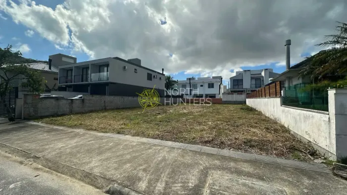 Terreno à venda em condominio, Cachoeira do Bom Jesus, Florianópolis, SC