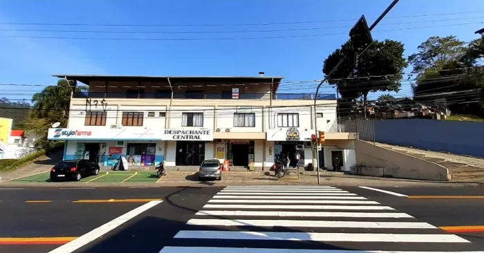 PRÉDIO COMERCIAL À VENDA NO BAIRRO VELHA EM BLUMENAU