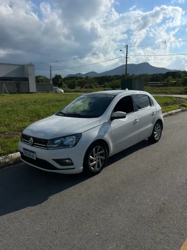 Volkswagen Gol Geração VII 1.0 12V Flex Mec. 4P 2020