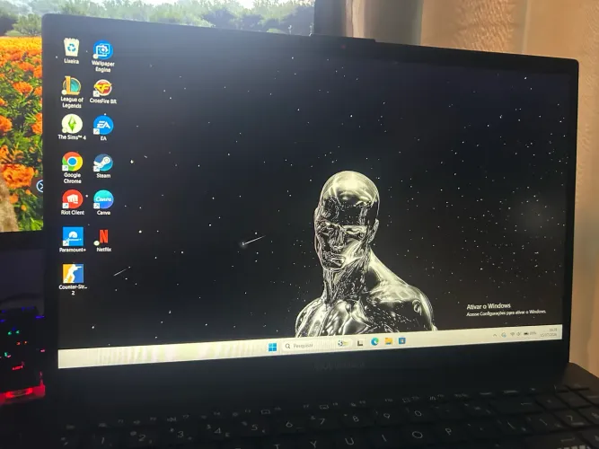 NOTEBOOK ASUS