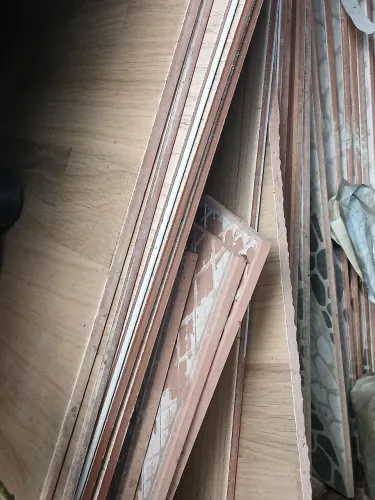 Cerâmicas em perfeito estado