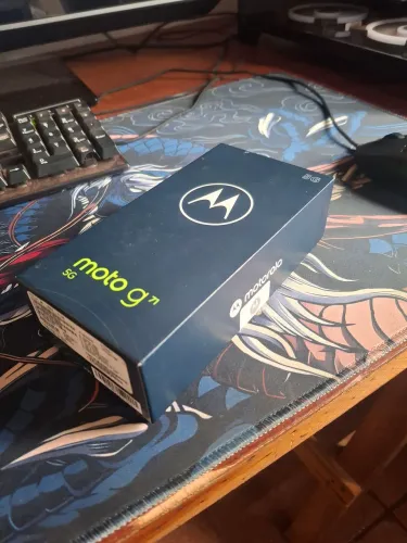 Celular MotoG71 5G