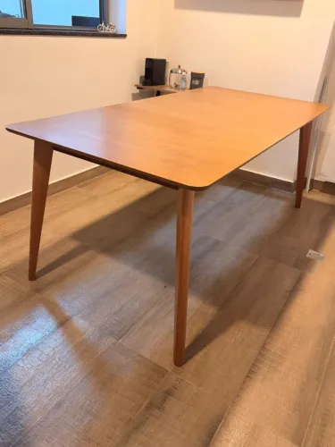 MESA DE JANTAR BERTI - TOK&STOK