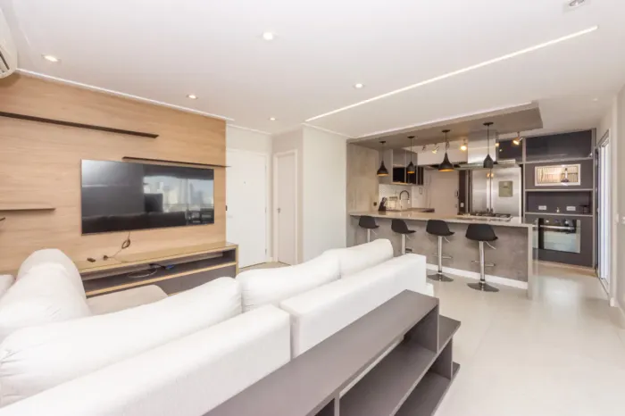 Apartamento para venda em Bosque da Saúde com 3 quartos, sendo 3 suítes, 110m²
