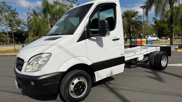 Mercedes-Benz Sprinter 515 Van 2.2 Diesel 2016