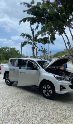 Toyota Hilux CD SRX 4X4 2.8 TDI 16V Diesel Aut. 2020