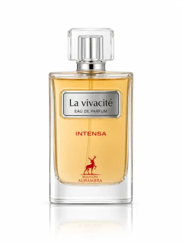 Perfume Feminino Maison Alhambra La vivacité Intensa
