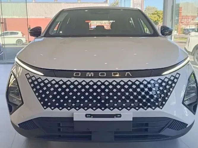 Omoda 5 Prestige 1.5 TB FWD 2027