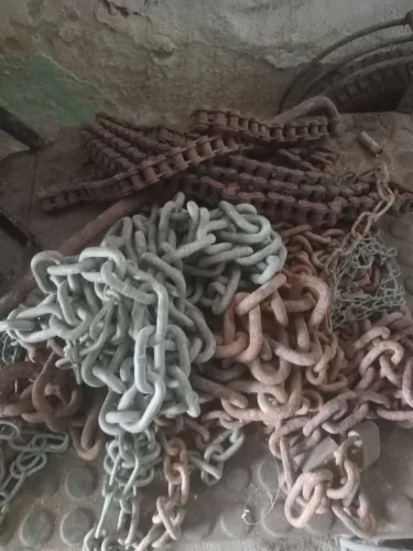 Correntes pra proteção do seu portão