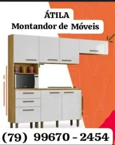 Montador de móveis