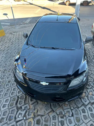 Chevrolet Onix JOY Hatch 1.0 8V Flex Mec. 4P 2019