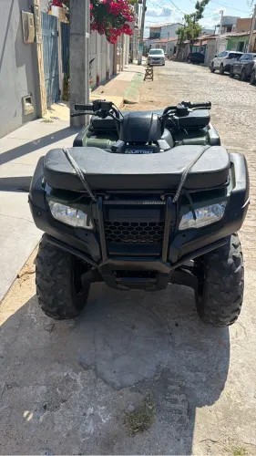 Quadriciclo honda oportunidade