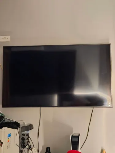 TV SAMSUNG QLED 4K