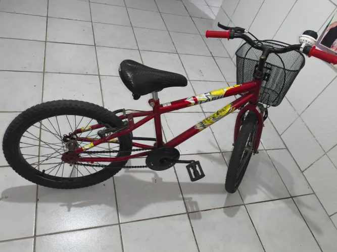 Bicicleta infantil