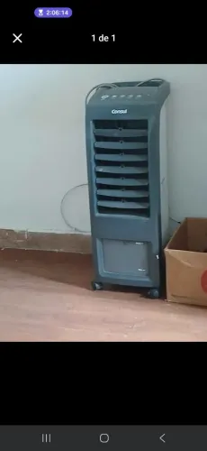 Climatizador de ar