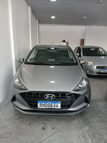 Hyundai HB20 Vision 1.0 Flex 12V MEC 2021