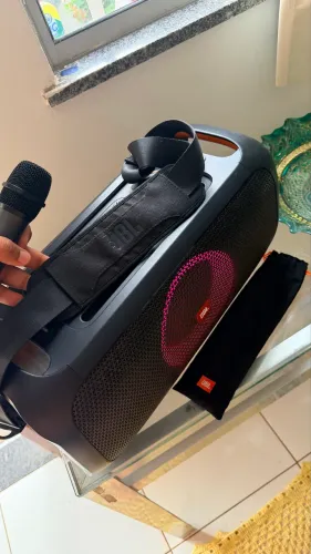 JBL PARTYBOX ON-THE-GO ESSENTIAL