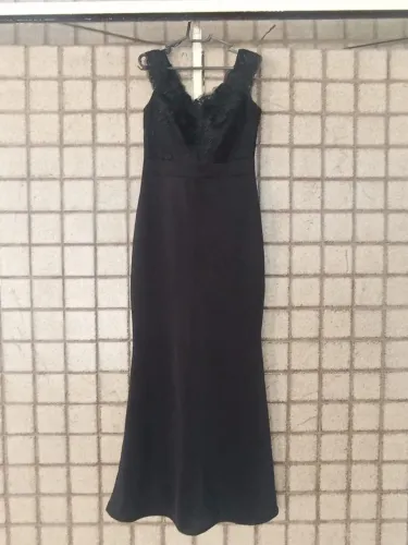 Lindo vestido de festa!