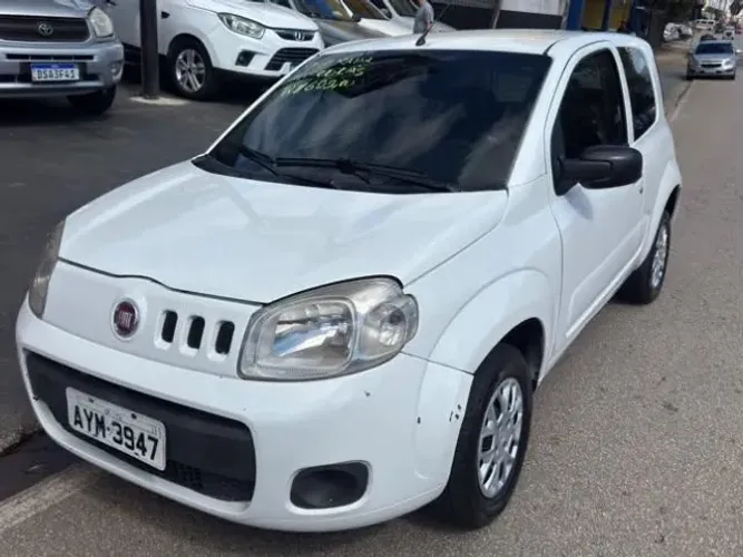 Fiat Uno Vivace 1.0 EVO Fire Flex 8V 3P 2014