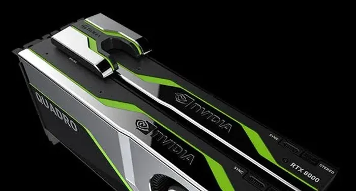 NVIDIA Quadro RTX 8000 48GB GDDR6 ECC - IA / LLM / Render