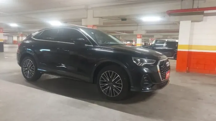 Audi Q3 SPB Performance 2.0 TFSI Tipt. Quatt. 2024