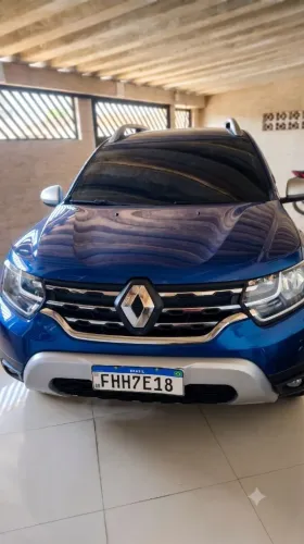 Renault Duster Iconic 1.6 16V Flex AUT 2022