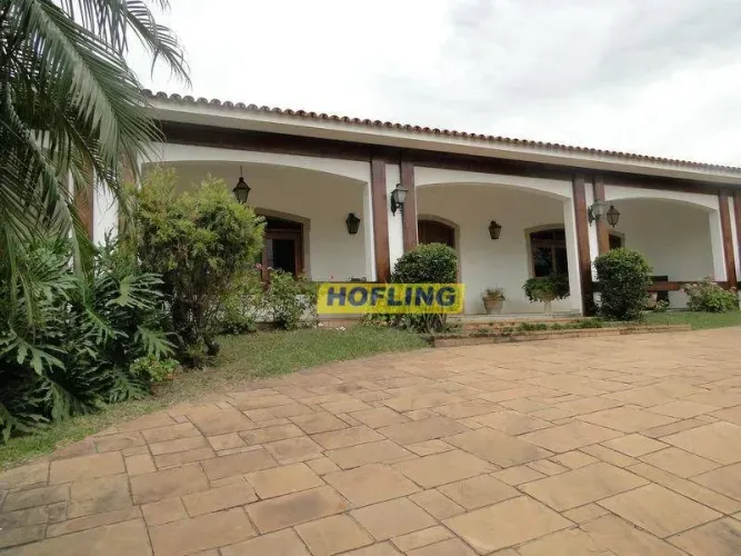 Casa com 4 dormitórios para alugar, 1100 m² por R$ 25.000,00 - Centro - Rio Claro/SP
