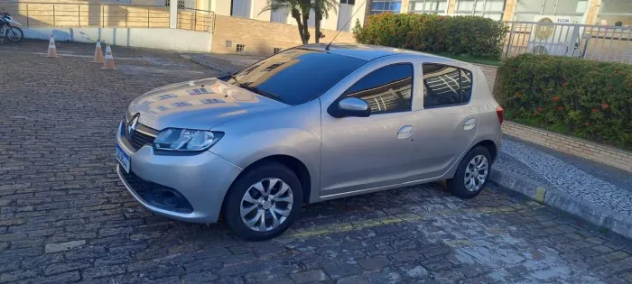 Renault Sandero Expression Flex 1.0 12V 5P 2020
