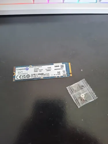 SSD Nvme 2.0 500gb