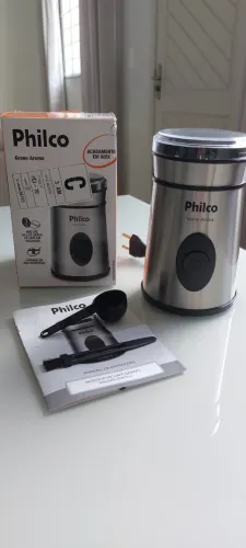 Moedor de Café Philco Grano Aroma 127V - Semi Novo
