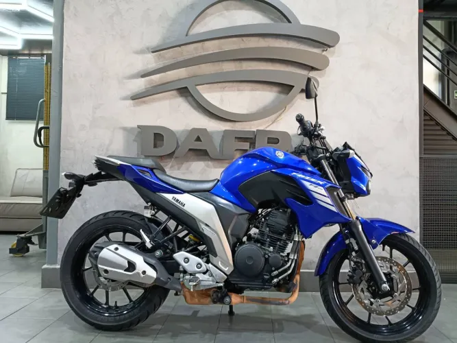 YAMAHA FAZER 250 BLUEFLEX ABS