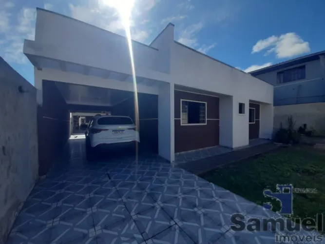 RESIDÊNCIA BORDA DO CAMPO