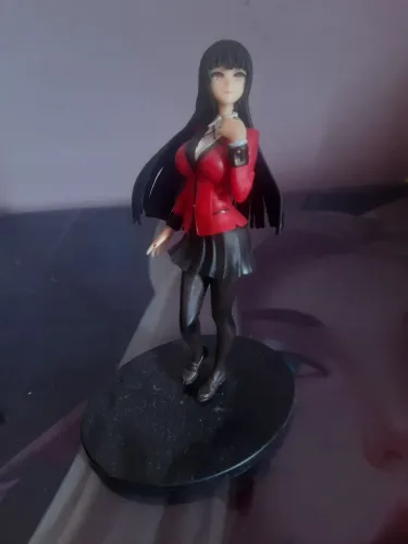 Action Figure Jabami Yumeko