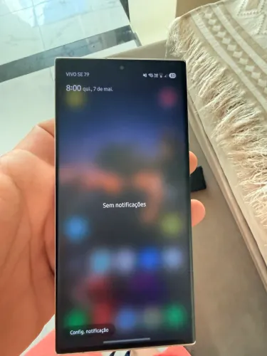 S23 ultra 512GB branco 