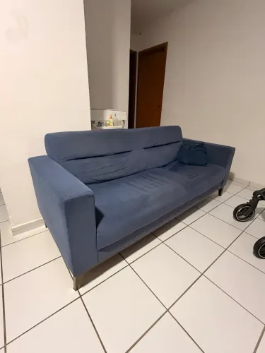 Sofá 3 lugares 