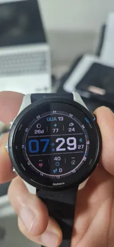 Relógio Garmin 255 Music Garmin