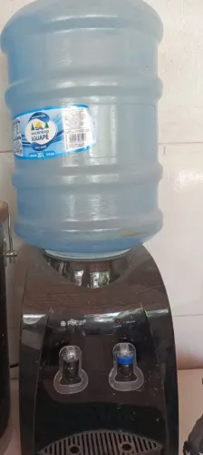 Filtro de água gelada