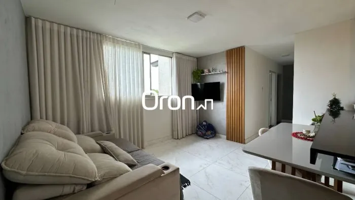 Apartamento à venda, 74 m² por R$ 275.000,00 - Parque Oeste Industrial - Goiânia/GO
